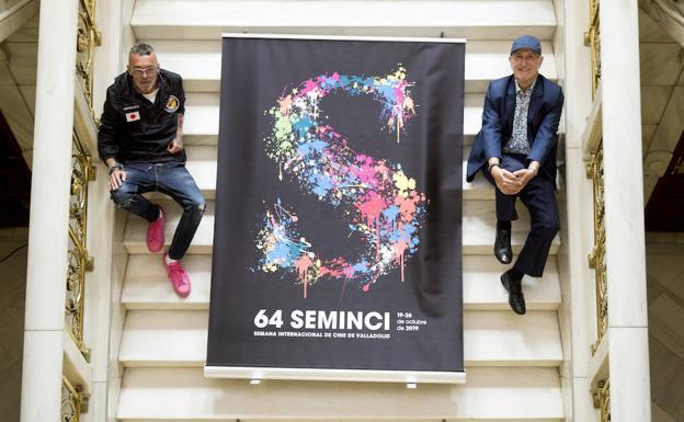 Con S de Seminci, la 64 edición ya tiene cartel