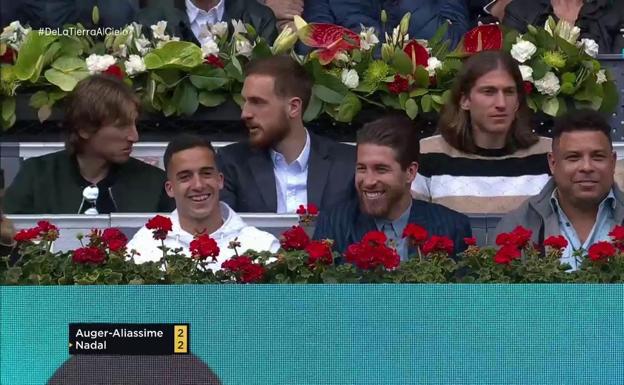 Mutua Madrid, torneo de novedades y costumbres