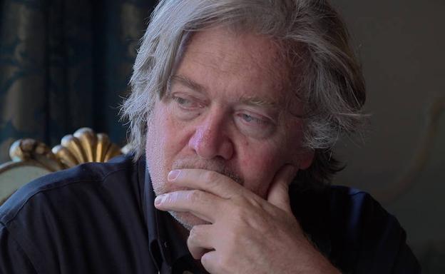 Steve Bannon, el 'gran manipulador' que asesora a los partidos xenófobos europeos