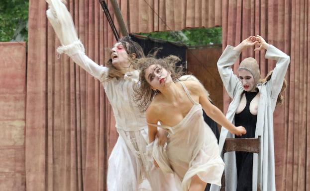 Ciudad de festivales