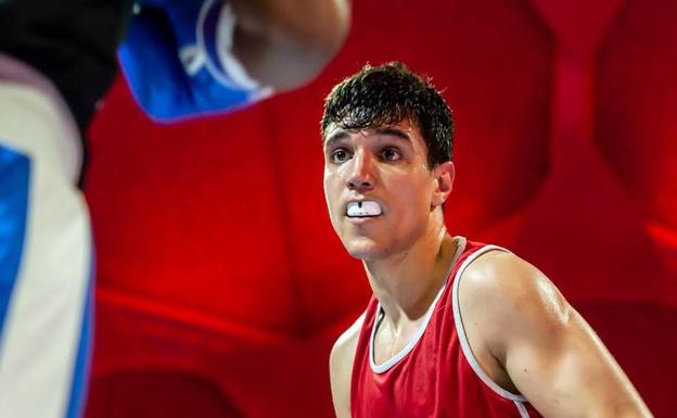 Milenium Boxeo Valladolid defiende el liderato en Vitoria