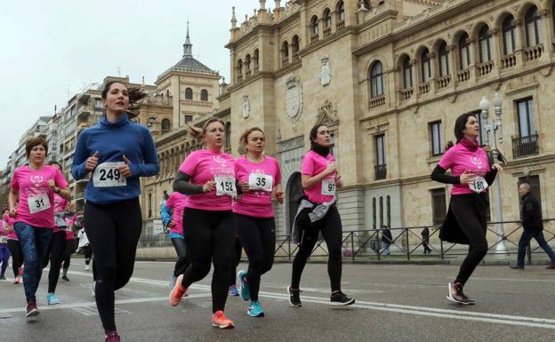 La Carrera y Marcha de las Mujeres camina hacia un nuevo éxito de participación