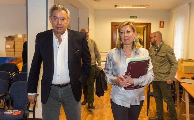 El órdago de Pilar del Olmo; avala su proyecto de soterramiento en Valladolid con el apoyo del Gobierno de Murcia