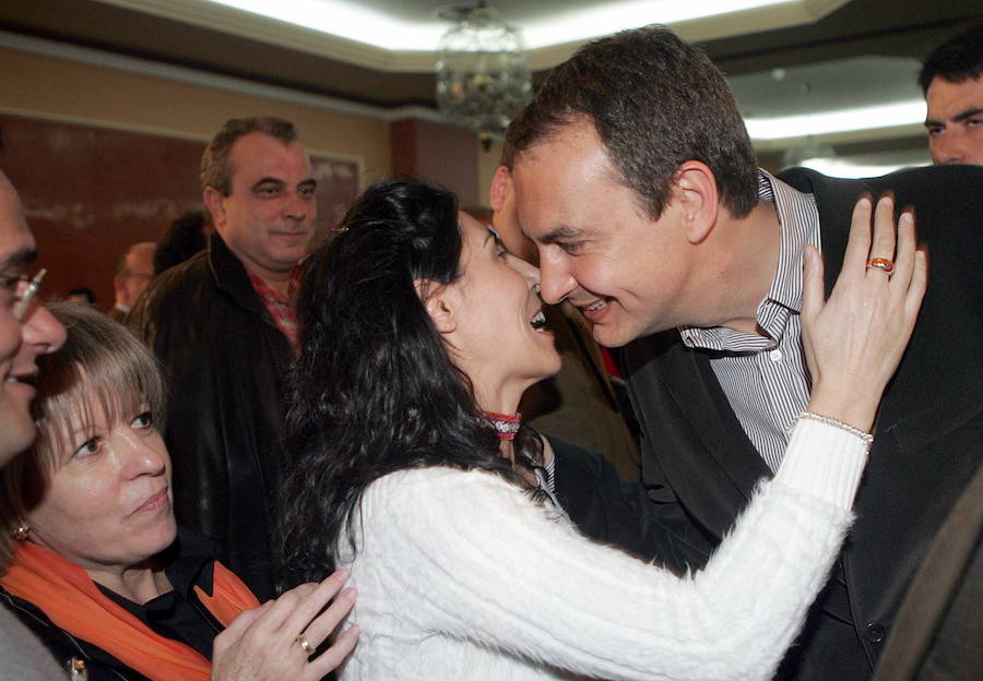 Rodríguez Zapatero arropará a los socialistas de Palencia el viernes 17