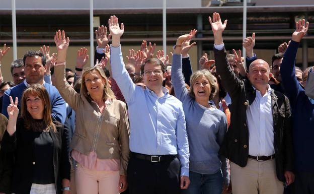 Pilar del Olmo: «A Valladolid solo nos conocen por el pío pío y las tonterías que dice Óscar Puente»