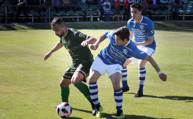 La Granja cae en Astorga y se jugará la salvación en casa (3-1)