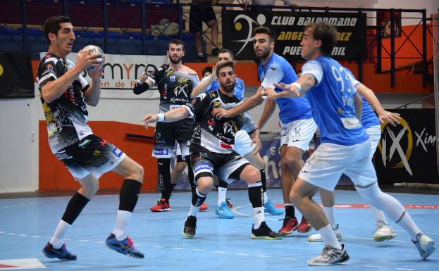 Un buen Atlético Valladolid vence en Puente Genil