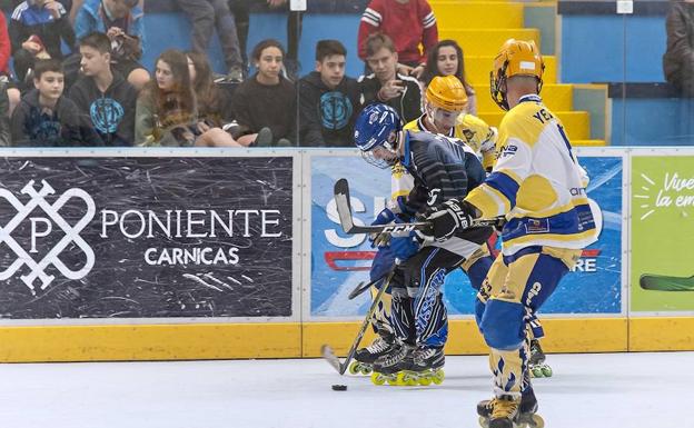 El CPLV volverá a jugar la final de la Liga
