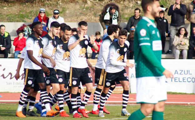 Unionistas CF, a hacer realidad otra Copa ante el Coruxo