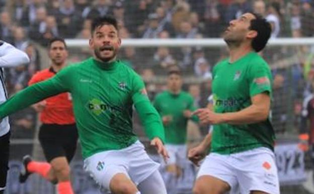 El CD Guijuelo, a ganar y a esperar resultados para seguir con opciones de play-off