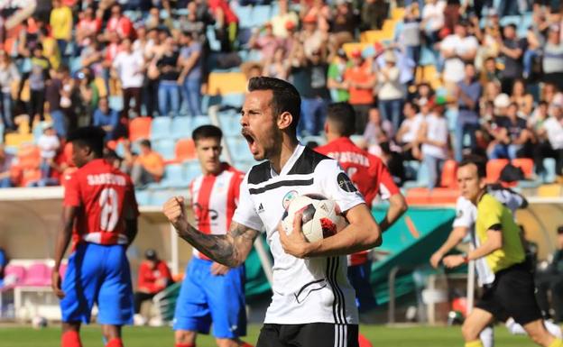 El Salamanca CF, ante una final para dependir de sí mismo para el descenso y el play-out