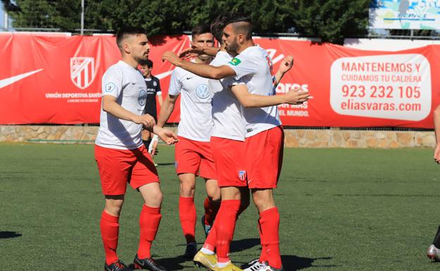 El Santa Marta se despide de casa con un gran triunfo (4-2)