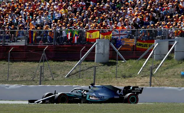 Sin Alonso no hay paraíso o cómo la F1 en España cae en el síndrome Indurain