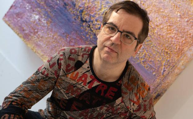 La melancólica abstracción de Alberto Reguera regresa a Lisboa diez años después