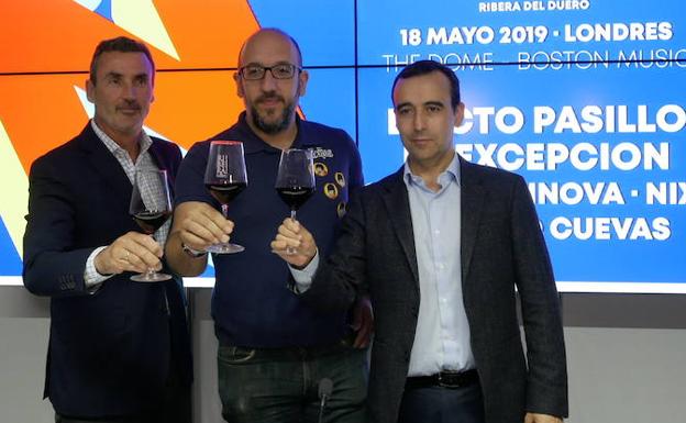Ribera del Duero celebrará en Londres la primera edición del Festival Ñ el 18 de mayo