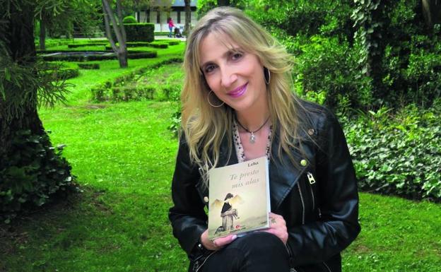 Carmen Herrero debuta con el poemario 'Te presto mis alas'