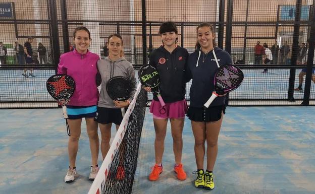 Un comienzo de mayo insuperable para Padelzone y su escuela