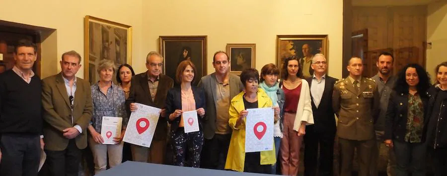Los museos de Segovia ponen la alfombra roja
