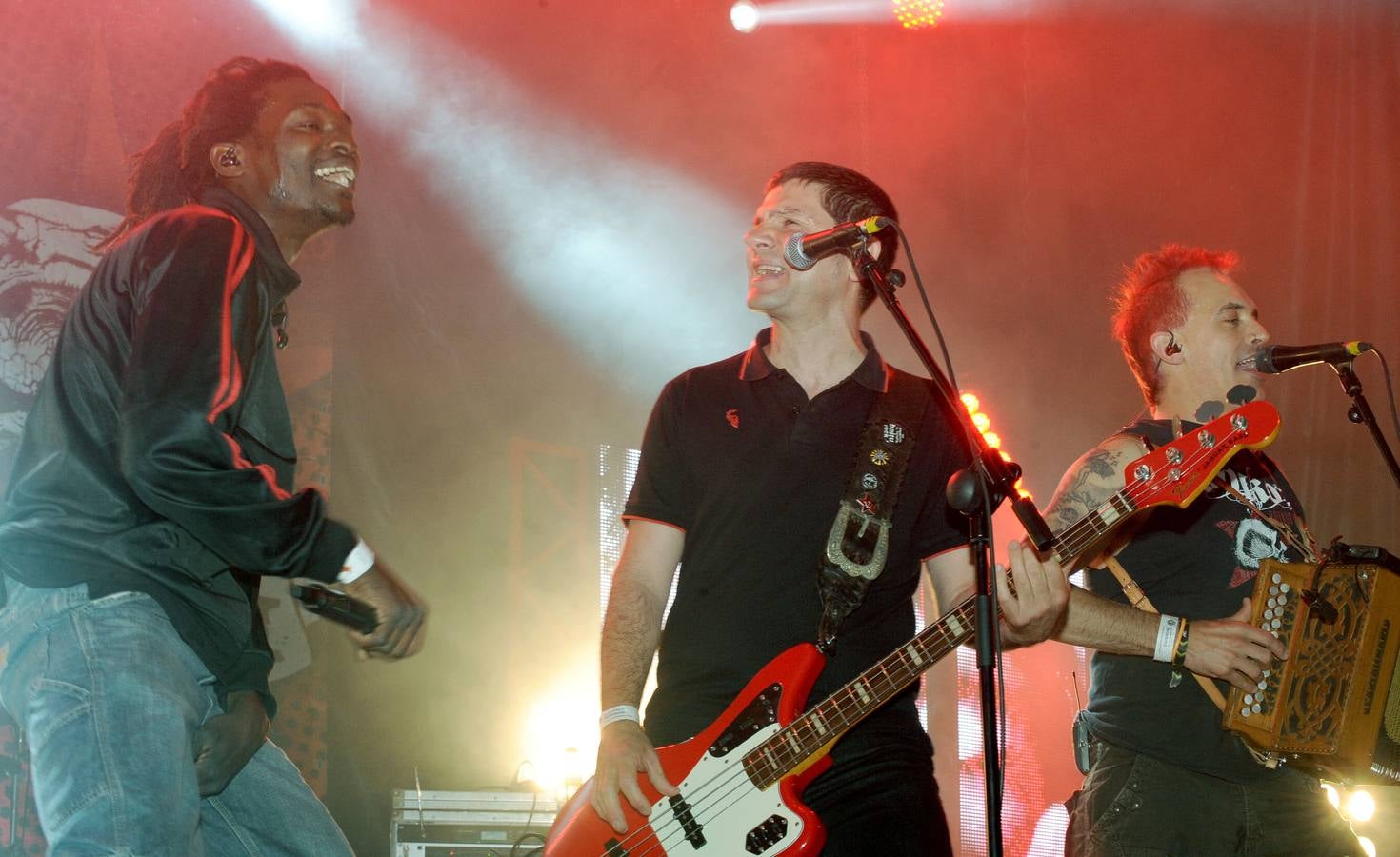 Boikot en la Playa de las Moreras