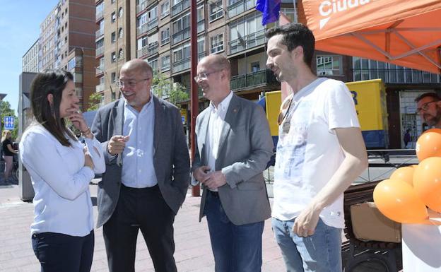 Igea, sobre el debate: «Algunos tiraron la toalla en el minuto uno, Ciudadanos quería otro 'round'»