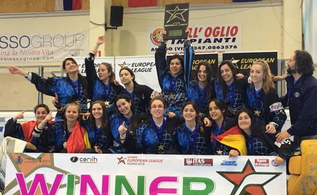 Valladolid acoge este fin de semana la European League femenina