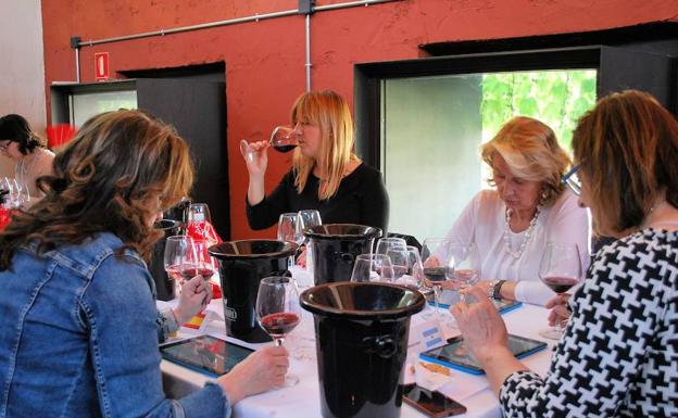 Castilla y León logra cinco galardones en los XII Premios Internacionales Vino y Mujer