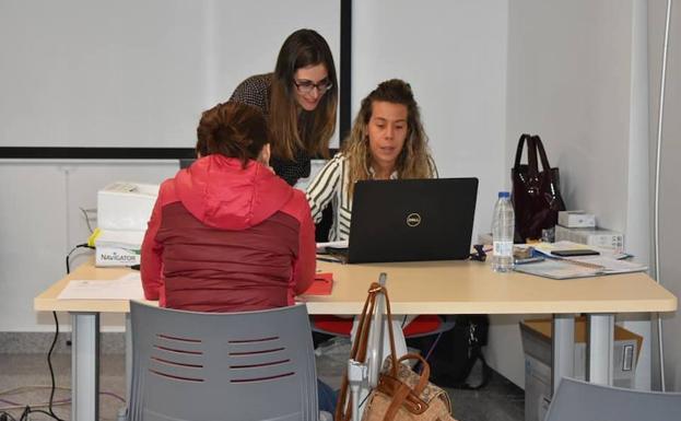 Arranca el servicio gratuito de atención al contribuyente que se ofrece en el Ayuntamiento de Guijuelo