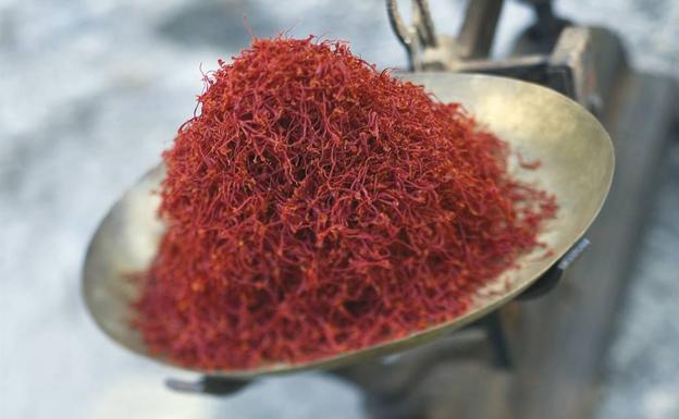 Azafrán, ese desconocido