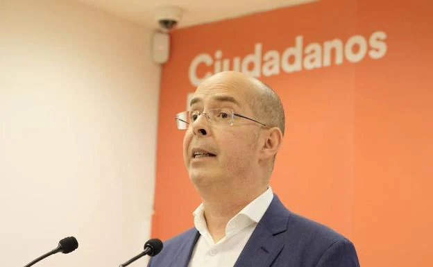El candidato en un minuto: Martín Fernández Antolín