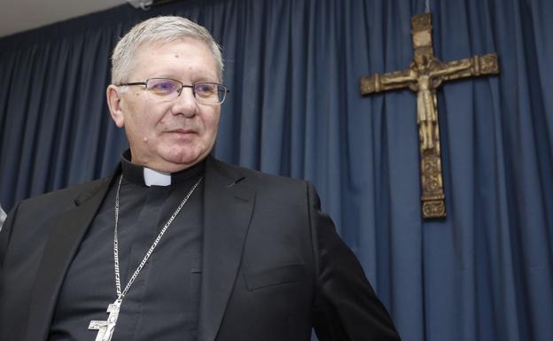 Fallece el obispo de Astorga