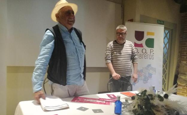 La DOP Cebreros pide a los abulenses: «Tenemos que creérnoslo»