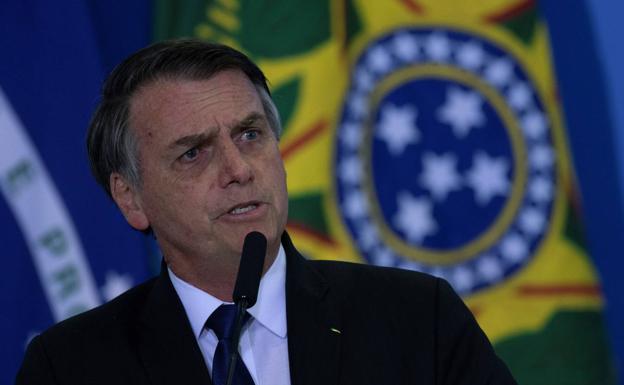 Bolsonaro y la filosofía