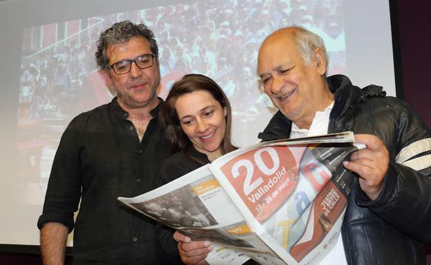 20 años de teatro en las calles de Valladolid desde los ojos de una niña