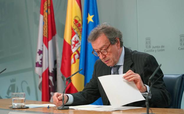 Junta y sindicatos se reúnen para desarrollar la jornada de 35 horas