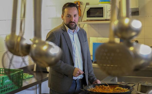 Holguín (Podemos): «Se han hurtado decisiones a los vecinos; seremos el 'electroshock' para avanzar en el progresismo en Valladolid»