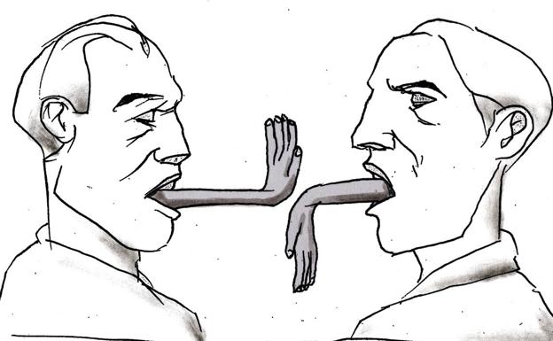 La estrategia americano-saudí