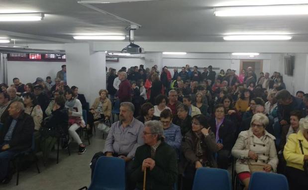 Carbayo afirma que Proyecto Hombre «no ha presentado proyecto alguno» al Consistorio