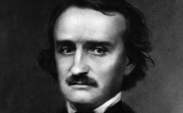 Edgar Poe y los fastos del 'Cuervo'