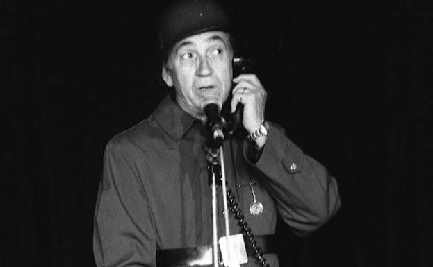 Gila: humor de guante negro