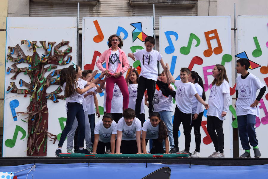 Éxito del 'Danzar de los Danzares' en Peñaranda