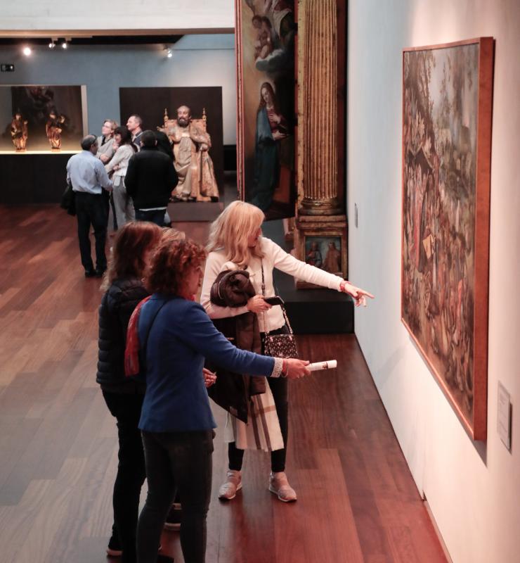 Los vallisoletanos, en el DÍa Internacional de los Museos