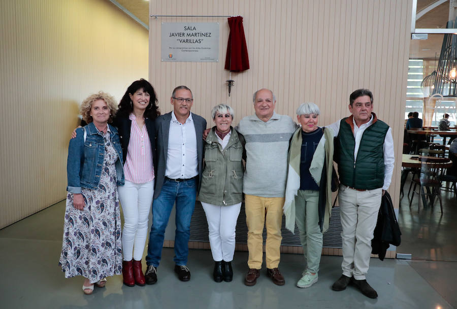 Homenaje a Tom Walker en el Festival de Teatro y Artes de Calle de Valladolid
