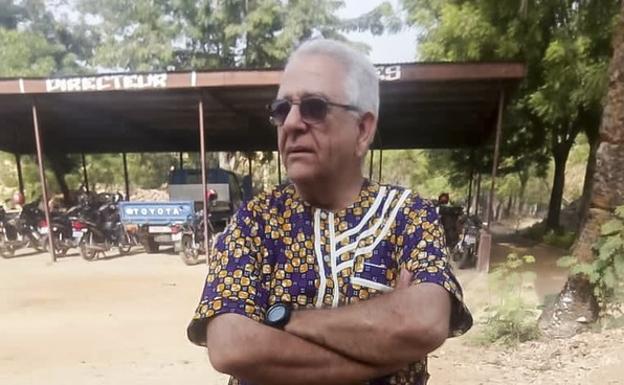 Asesinan en Burkina Faso a un misionero salesiano salmantino