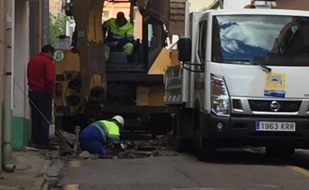 Nuevo reventón en el Barrio Blanco de Salamanca