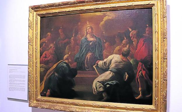 El Prado disperso, reunido en Salamanca