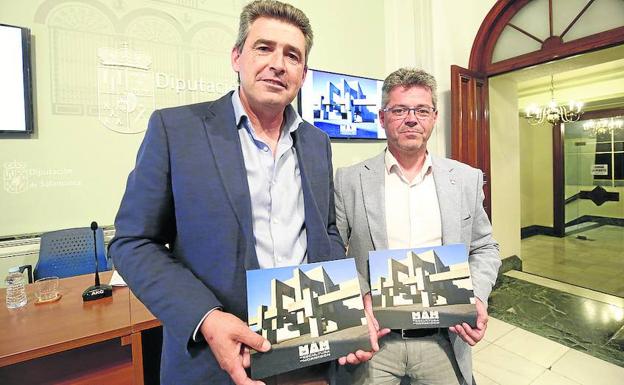 La Salina edita 2.000 ejemplares del catálogo del Museo 'Ángél Mateos'