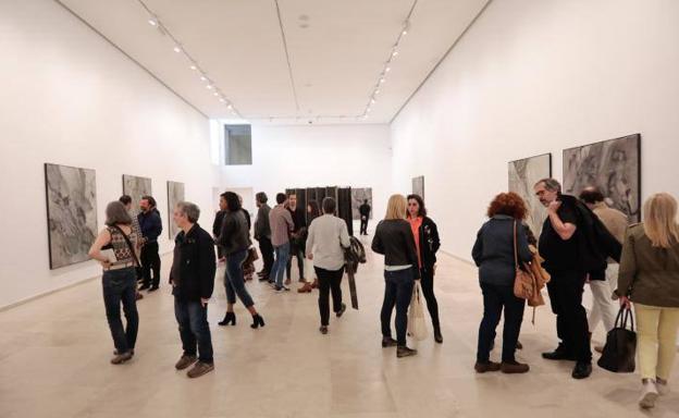 Bullicio en los museos vallisoletanos