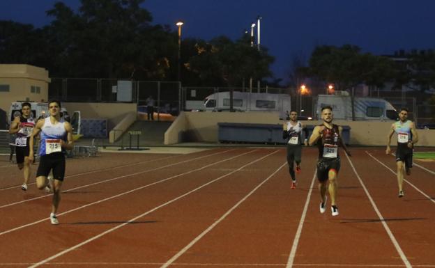 Husillos termina quinto en el Meeting Toni Bonet de Ibiza