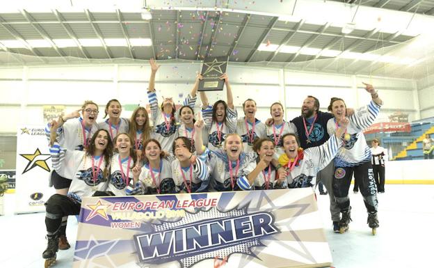 Las Panteras, campeonas