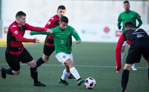 El CD Guijuelo puede echar una mano al Salamanca CF y al resto de implicados ante el Inter